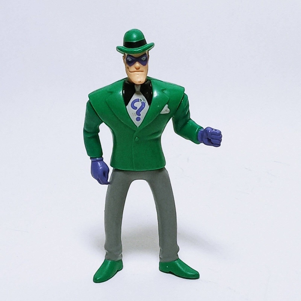 DC Collectibles Batman The Animated Series The Riddler Figure